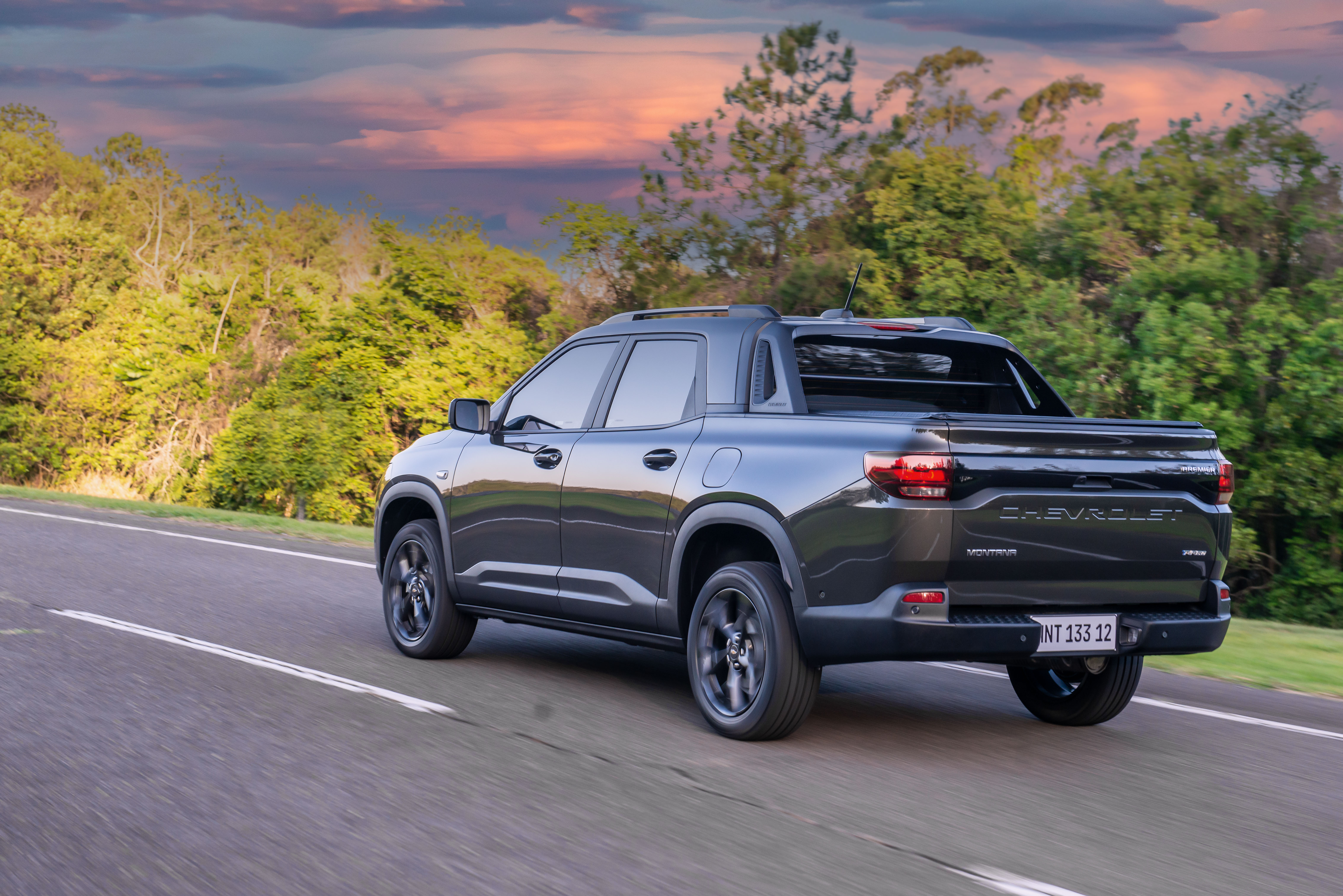 Mirá la galería de fotos de la nueva Chevrolet Montana: Chevrolet Montana 5.jpg